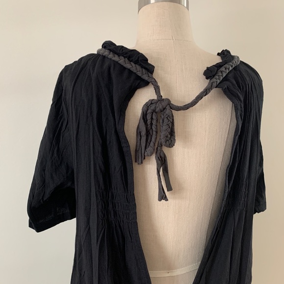 H.Naoto great top with open back - Picture 6 of 7